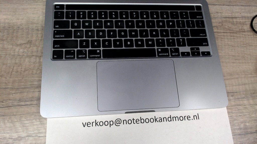 MacBook Pro 2020 bottom en onderdelen, Ophalen of Verzenden, Gebruikt