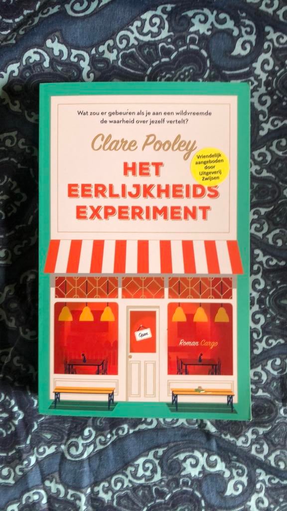 Clare Pooley - Het eerlijkheidsexperiment, Ophalen of Verzenden, Zo goed als nieuw, Clare Pooley