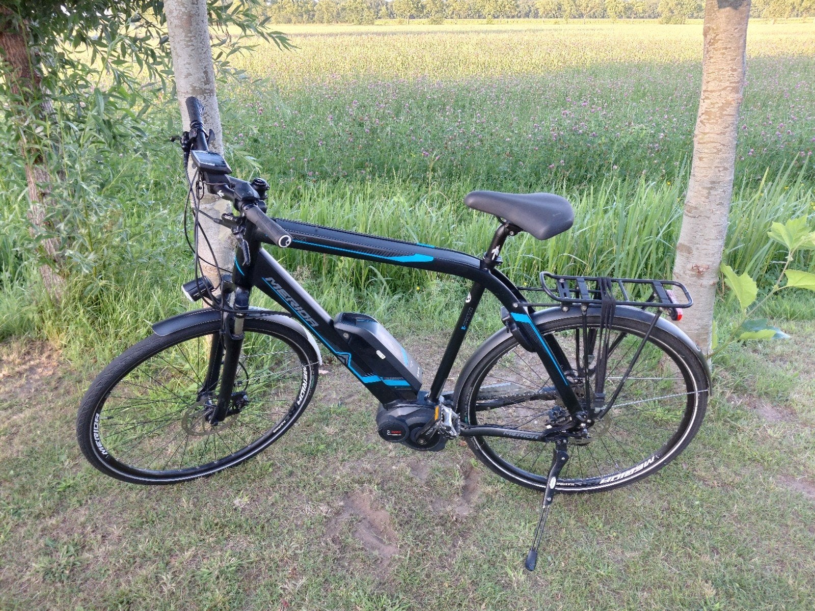 Merida E-spresso e-bike sport, zeer goed onderhouden, Fietsen en Brommers, Elektrische fietsen, 59 cm of meer, Ophalen, Gebruikt