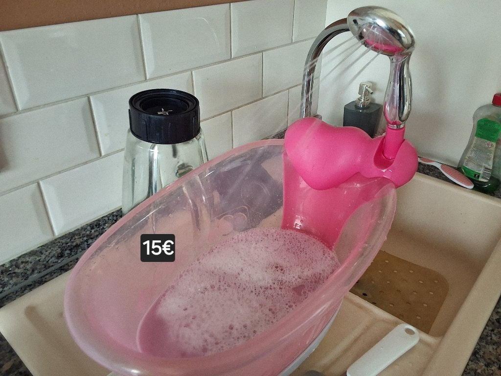 Baby born, Ophalen, Zo goed als nieuw, Meisje