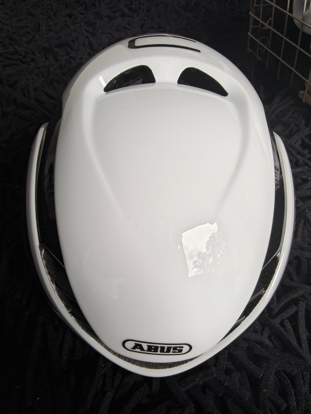 Abus gamechanger 1.0 fietshelm, Fietsen en Brommers, Abus fietshelm, Ophalen of Verzenden, Zo goed als nieuw, L