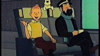 GEZOCHT (om te lenen): Kuifje films VHS van Belvision, Cd's en Dvd's, Ophalen, Gebruikt, Alle leeftijden, Kinderfilm