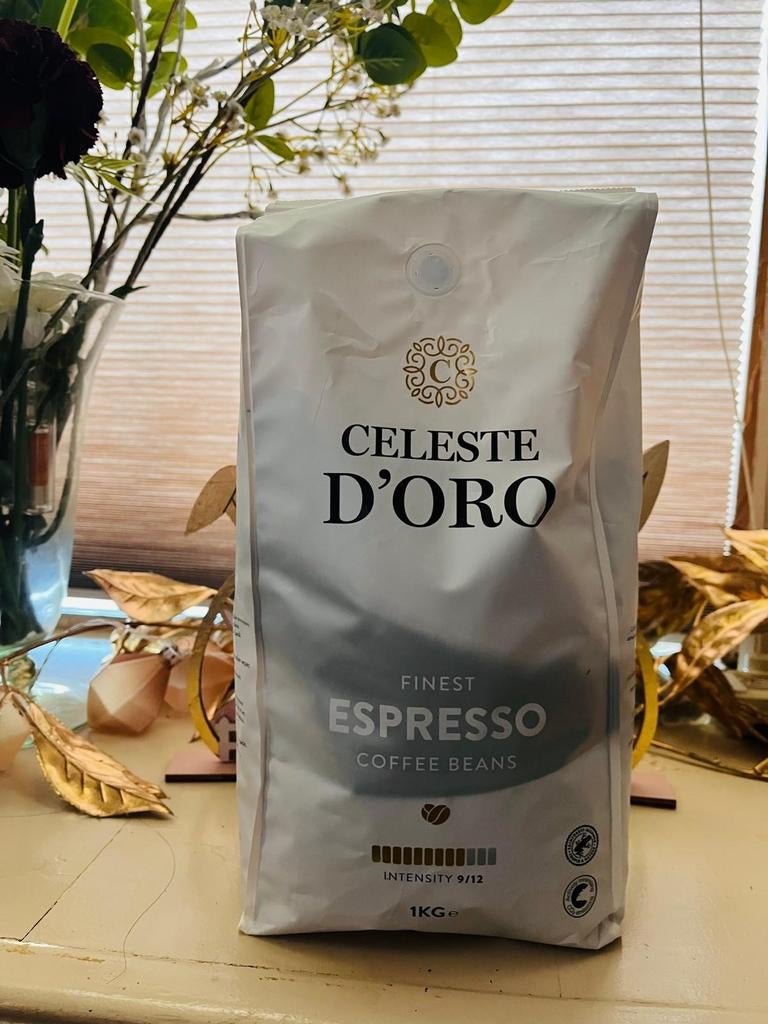 Koffie voor koffiemachine bonen, Witgoed en Apparatuur, Ophalen of Verzenden