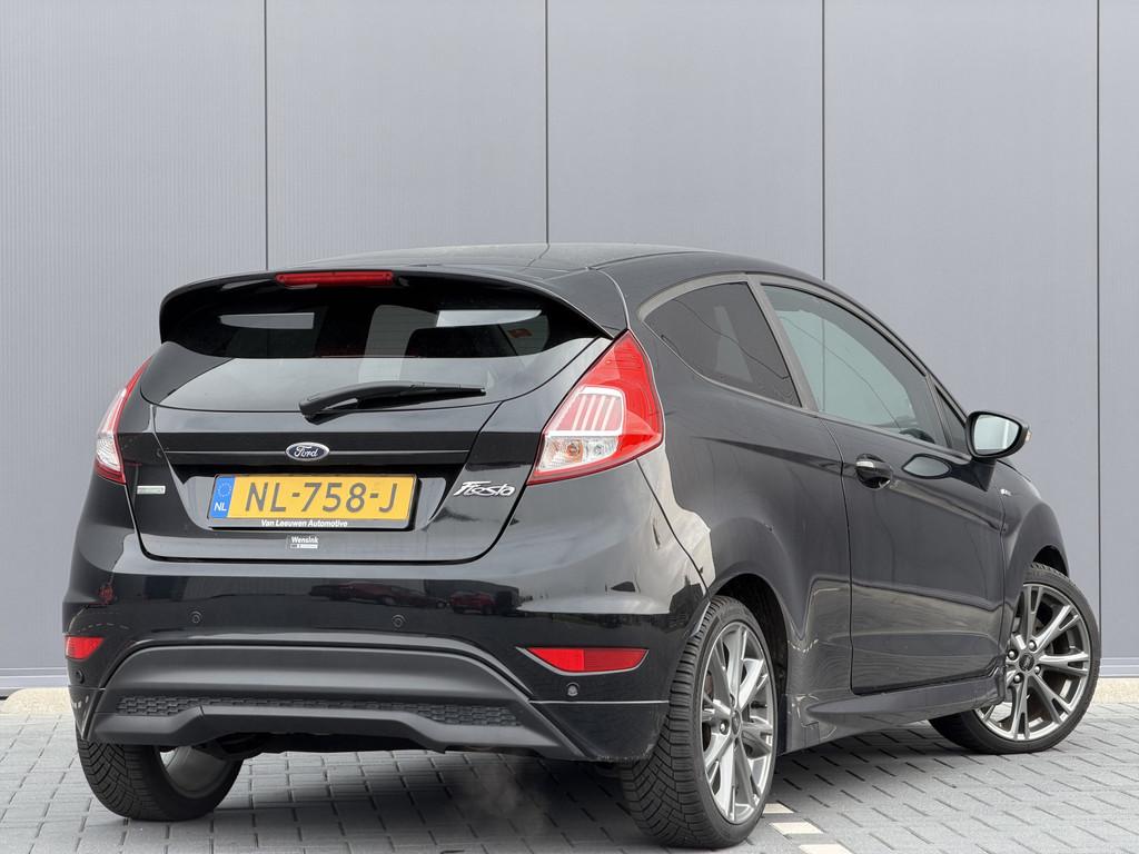 Ford Fiesta 1.0 EcoBoost ST Line | Dealer onderhouden | Clim, Voorwielaandrijving, Stof, Origineel Nederlands, Bedrijf