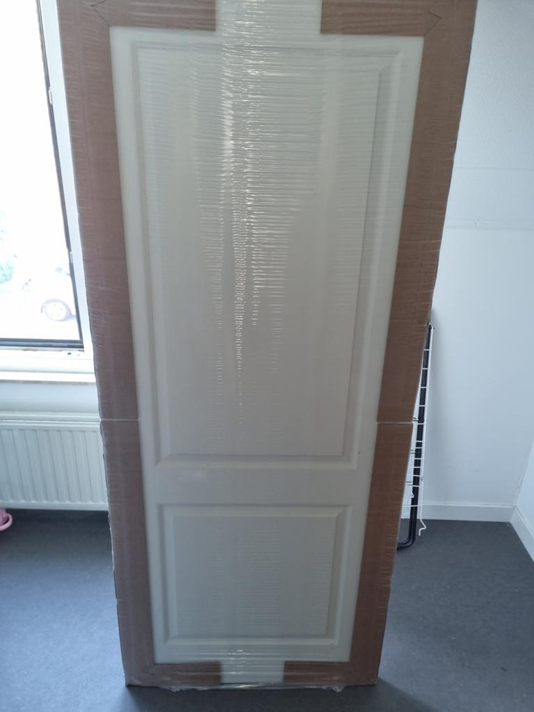 CanDo binnendeur Calgary opdek rechts 73x201,5 cm nieuw, Doe-het-zelf en Verbouw, Deuren en Horren, Ophalen, Minder dan 80 cm