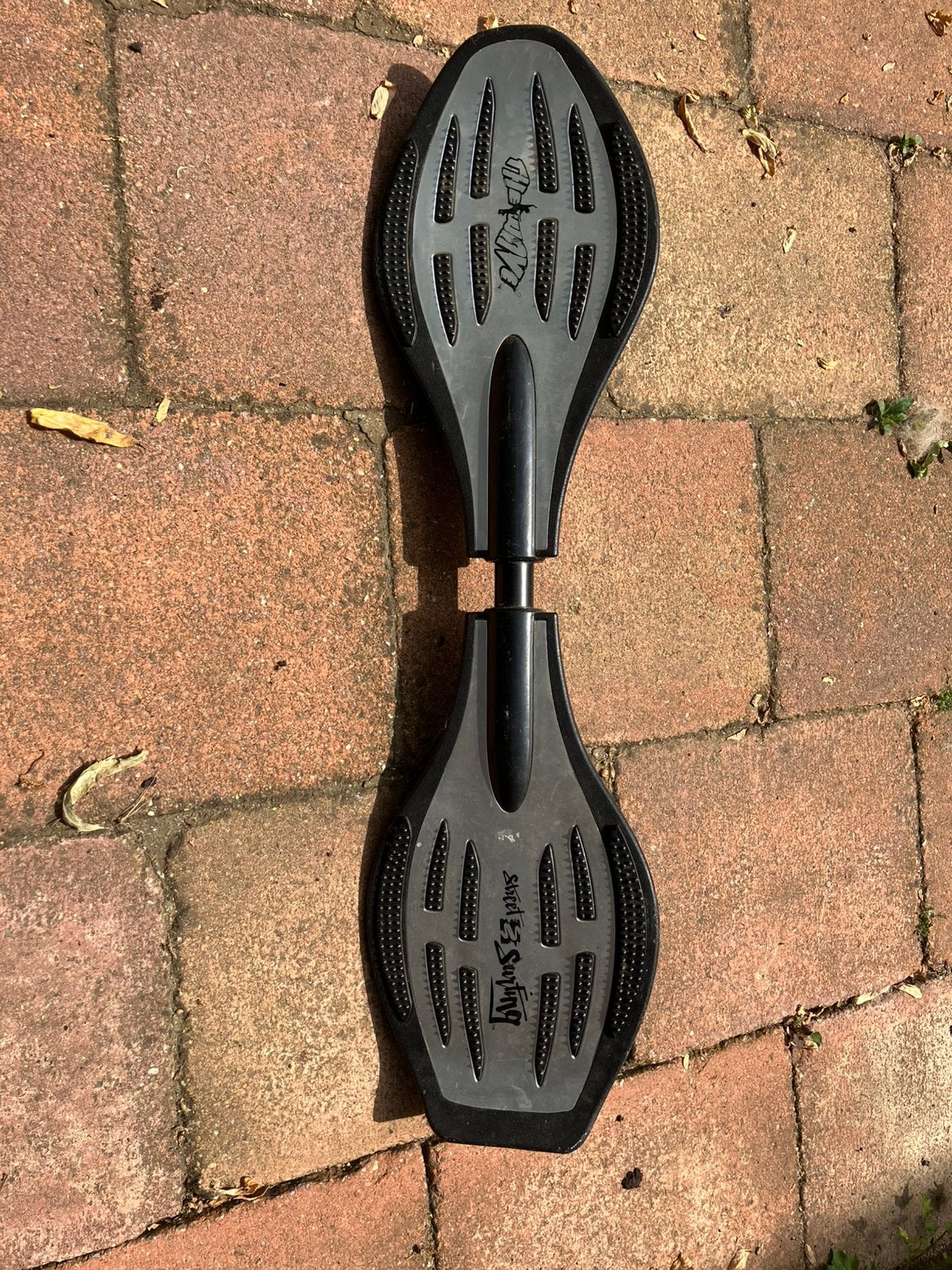 wakeboard streetserving, Ophalen of Verzenden, Zo goed als nieuw