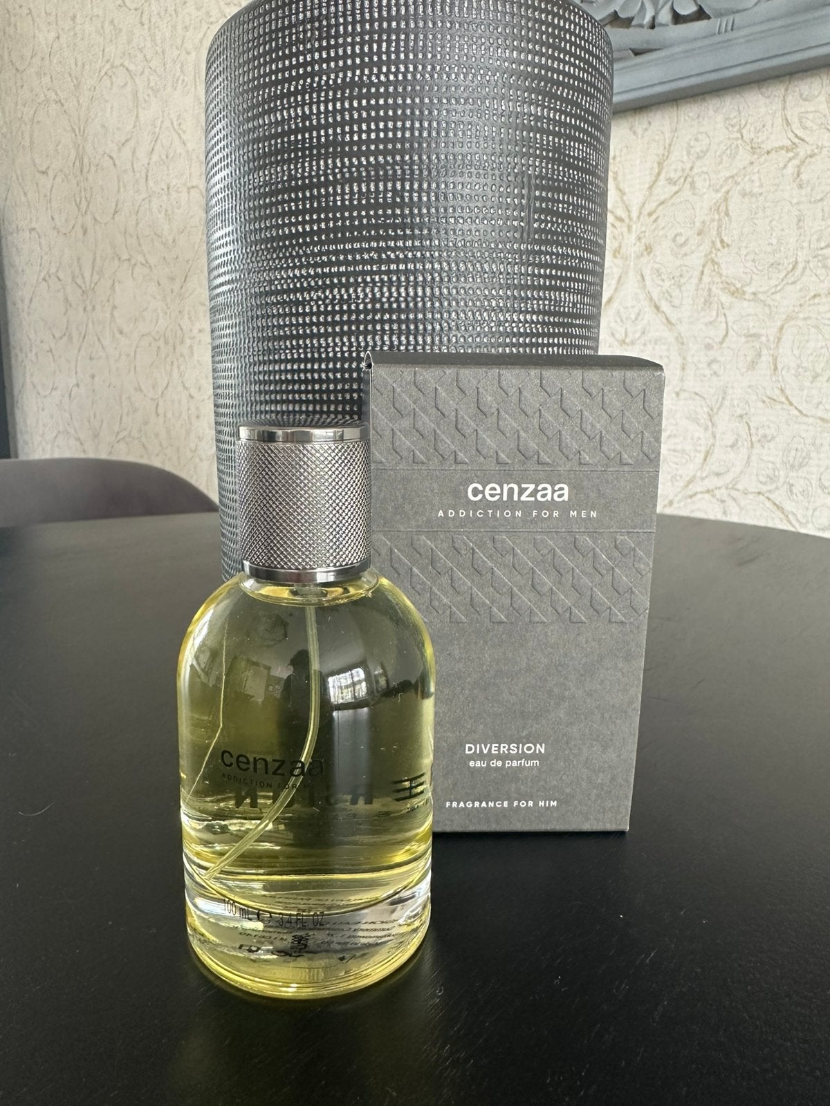 CENZAA Diversion Eau de Parfum, Verzenden, Nieuw