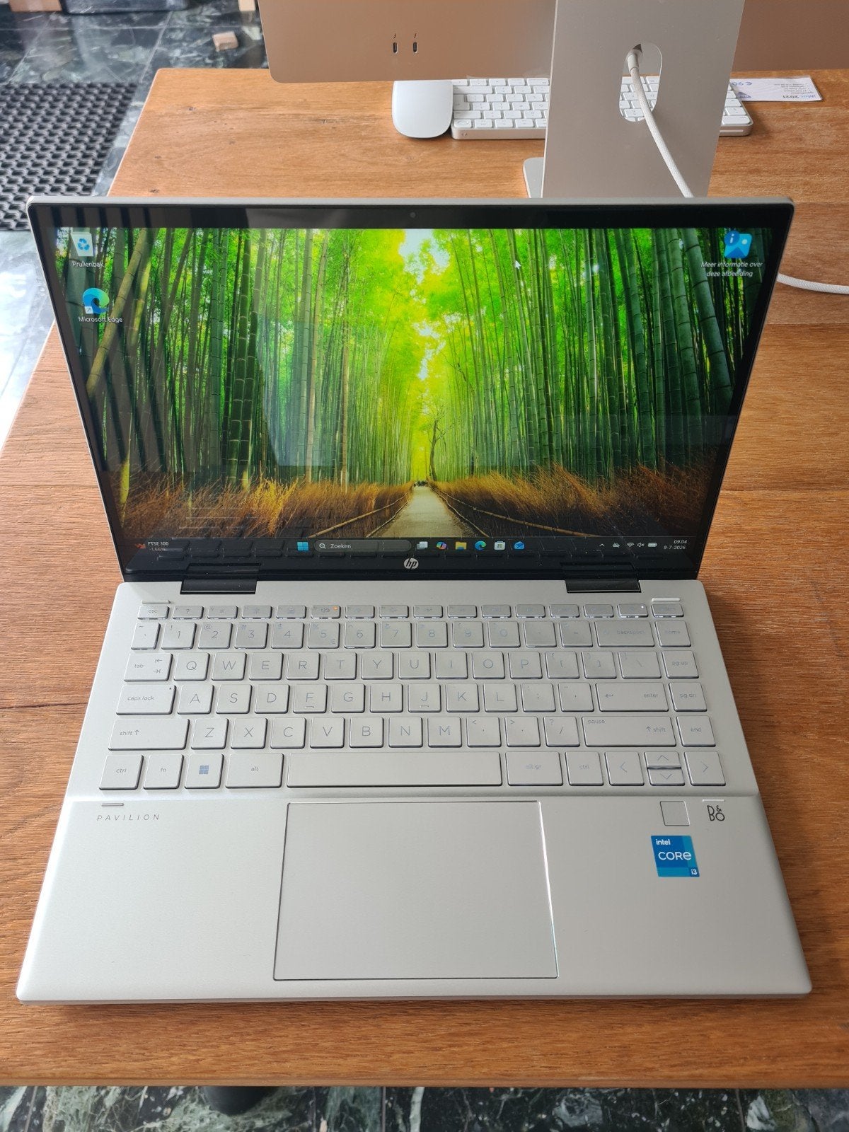 HP Pavilion x360  (14-inch) 11th Gen, Computers en Software, Besturingssoftware, Windows, Ophalen of Verzenden