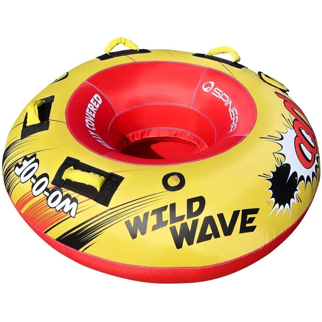 Spinera Wild wave funtube, Watersport en Boten, Accessoires en Onderhoud, Zo goed als nieuw, Overige typen, Ophalen of Verzenden