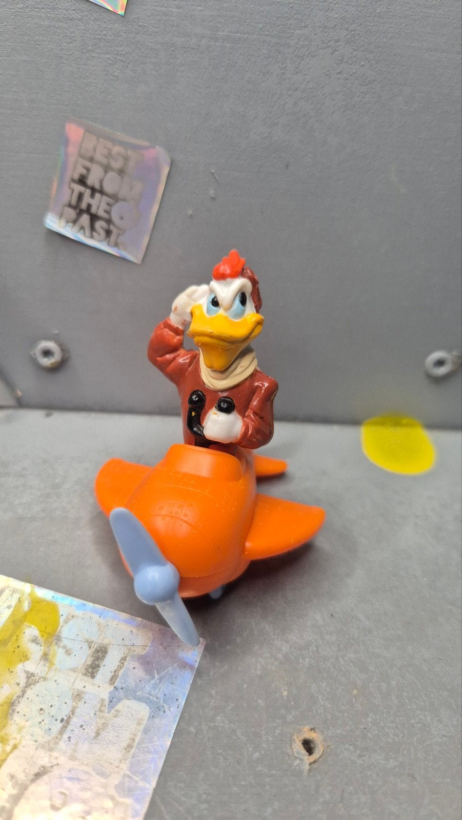 ducktales - McDonald's Happy Meal speeltje, Ophalen of Verzenden