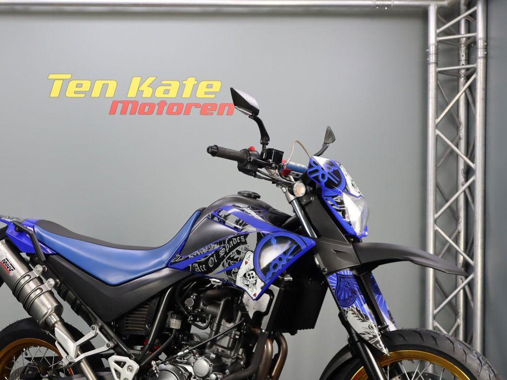 Yamaha XT 660 X, Sportuitlaat, Meer dan 35 kW, Toermotor, 660 cc