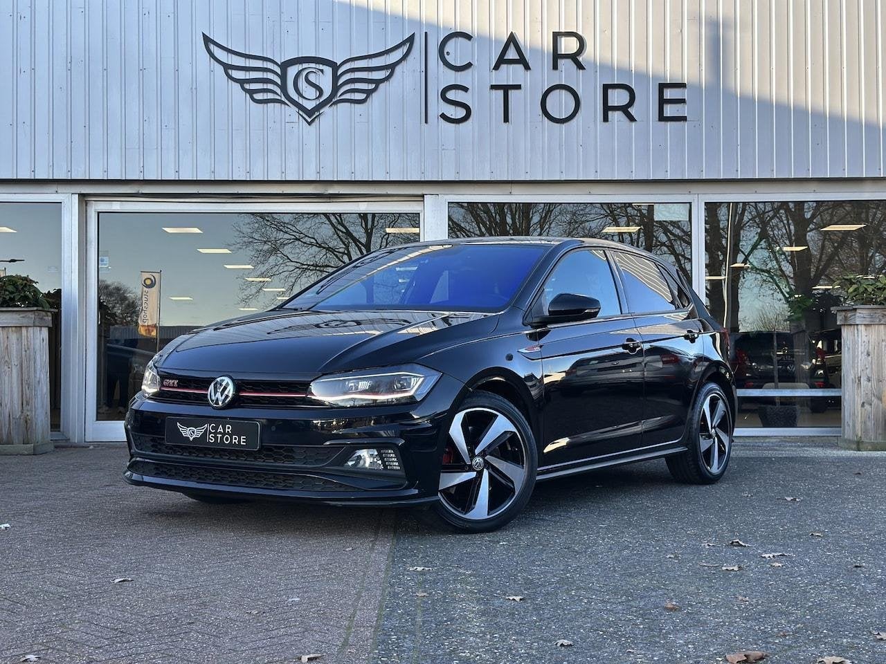 Volkswagen Polo 2.0 TSI GTI |STOEL VWM|CARPLAY|ACC|CAMERA|LE, Auto's, Gebruikt, Euro 6, 4 cilinders, 1984 cc