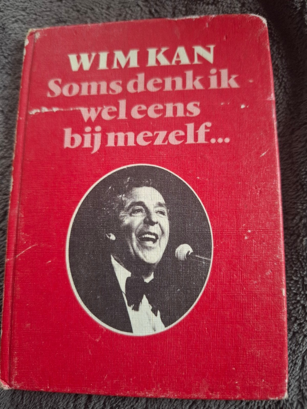 Gratis: Soms denk ik weleens bij mezelf....., Ophalen of Verzenden, Gelezen