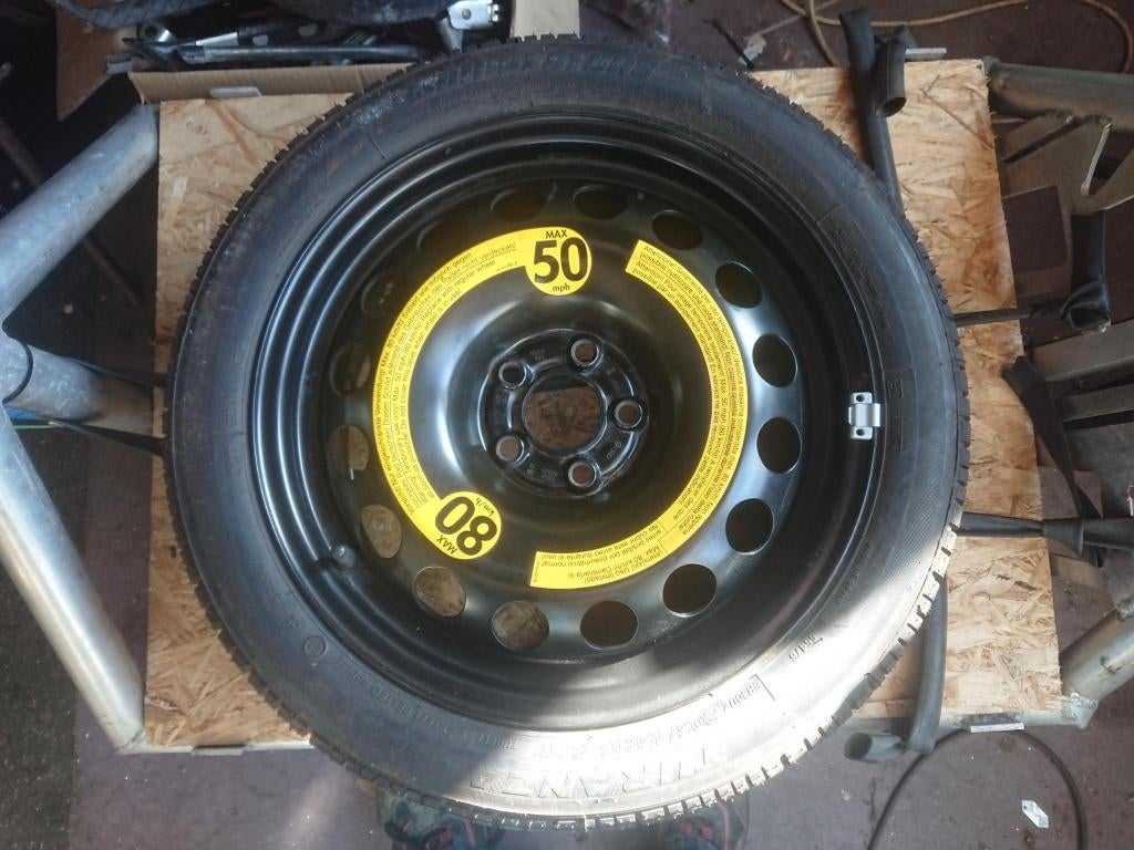 reservewiel / thuiskomer  205/45 R 16 o.a. VW Golf 4, Auto-onderdelen, Ophalen, Nieuw
