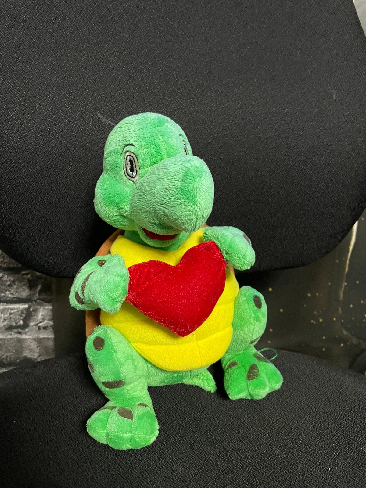 Schildpad knuffel, Ophalen of Verzenden, Overige typen