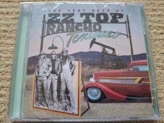 ZZ Top 2 CD Rancho Texicano, Ophalen of Verzenden, Nieuw in verpakking, Poprock