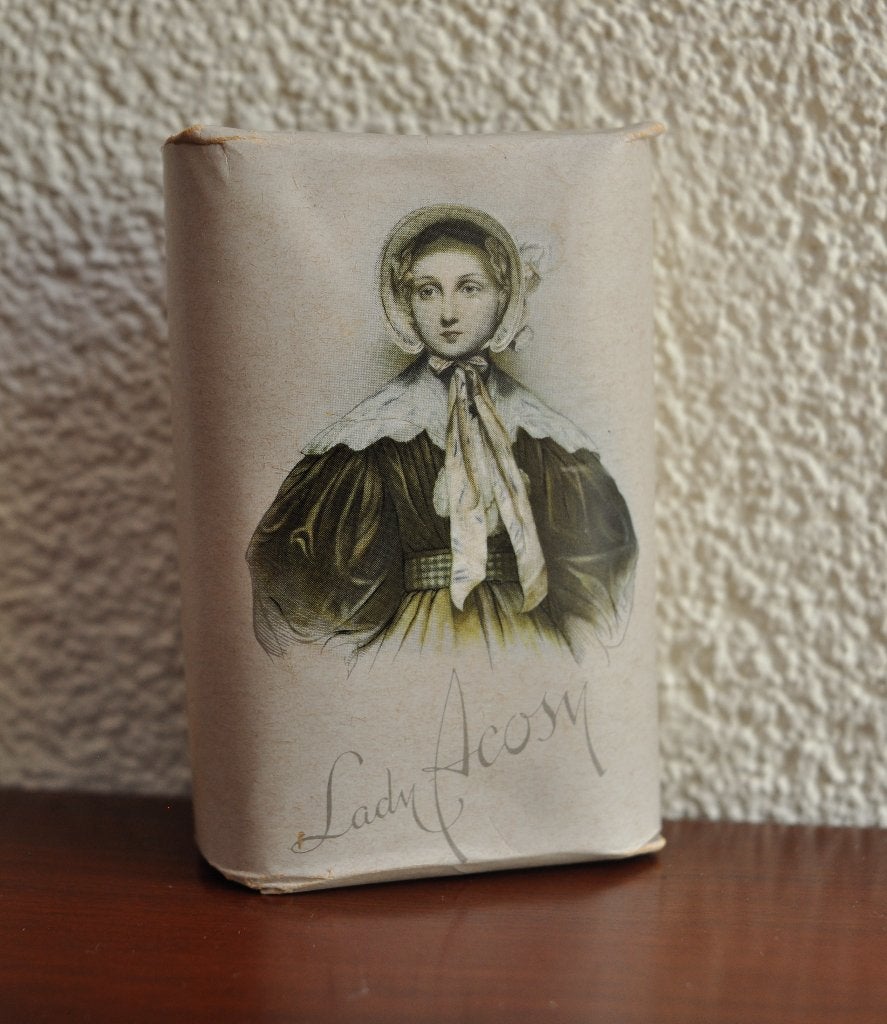 Vintage zeep Acosy 8 cm NIEUW, Verzamelen, Ophalen of Verzenden, Nieuw, Overige typen
