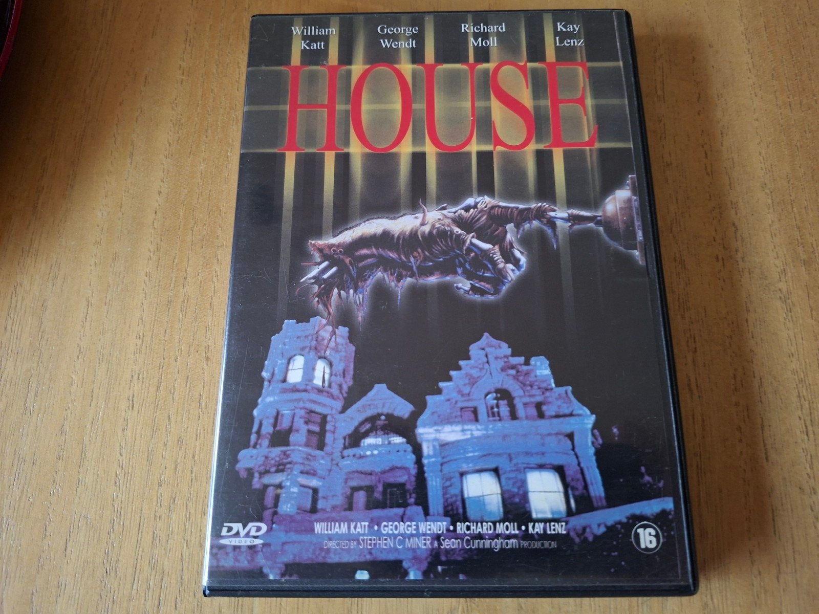 House, Ophalen of Verzenden, Zo goed als nieuw, Overige genres