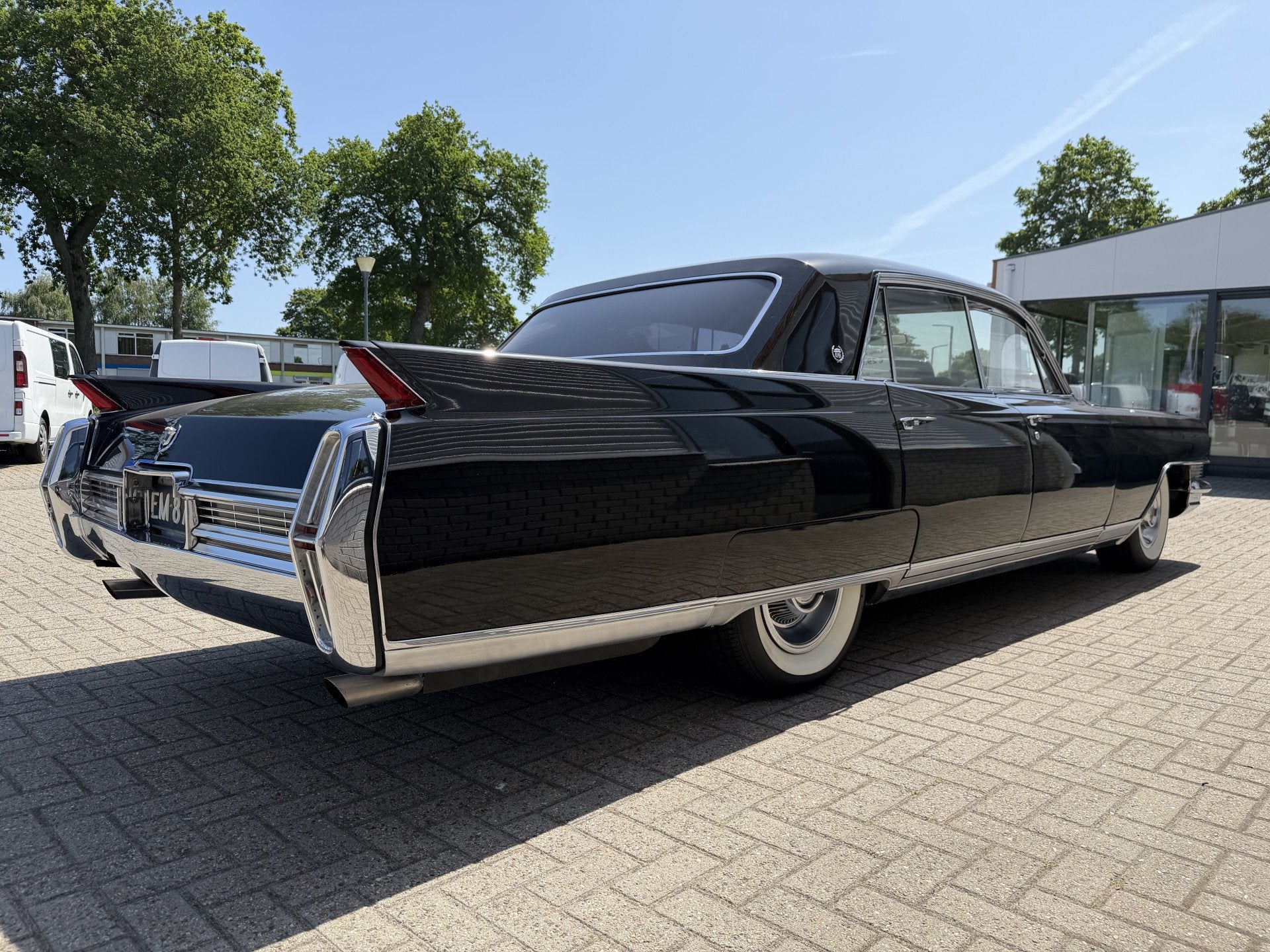 Cadillac 6039 CF Fleetwood V8 / oldtimer / collectors item /, foto 10