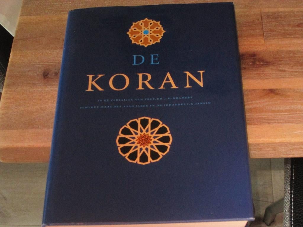 de Koran + CD(hardcover), Ophalen of Verzenden, Nieuw