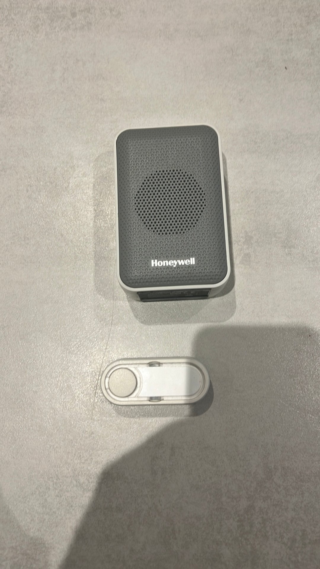 Honeywell draadloze deurbel, Ophalen, Zo goed als nieuw