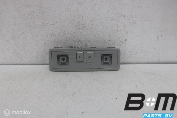 Binnenverlichting achterzijde VW Golf 7 5G0947291K, Gebruikt