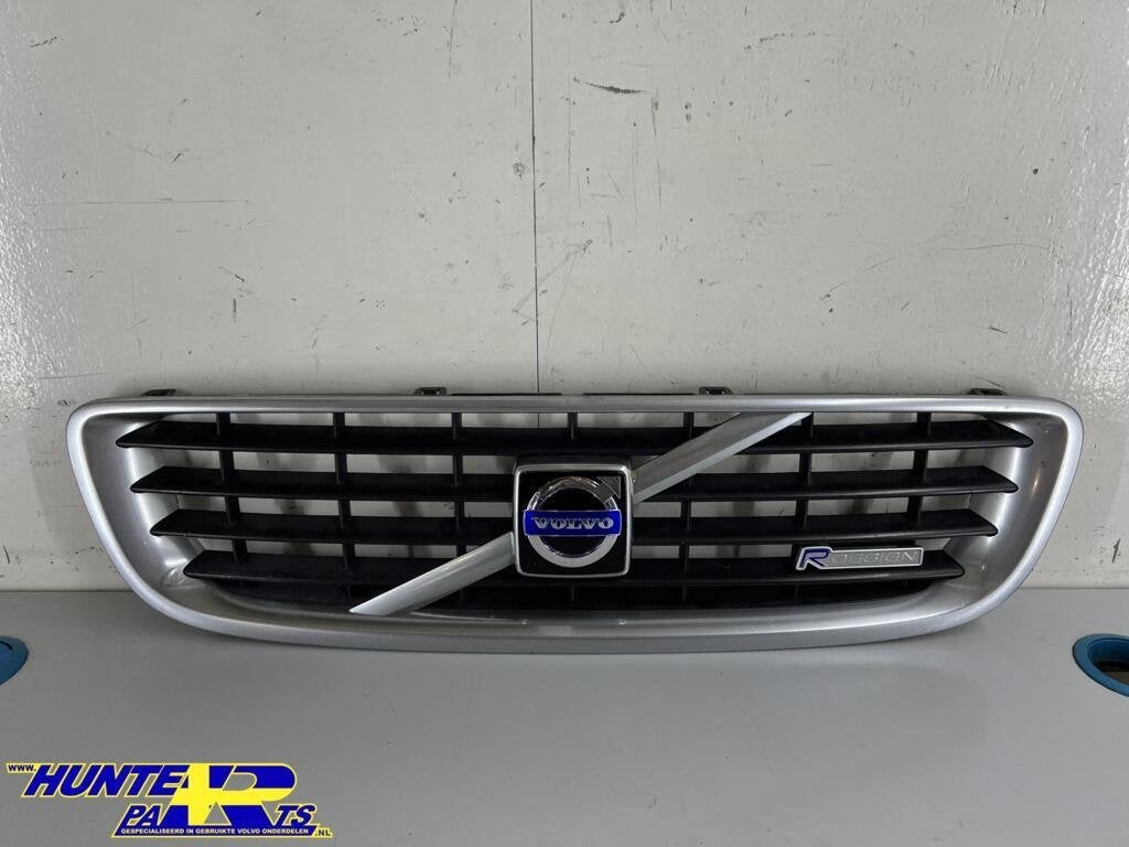Grille R-Design Volvo V50/S40 ('07-'12) 30744916, Gebruikt, Ophalen of Verzenden, Volvo, Volvo
