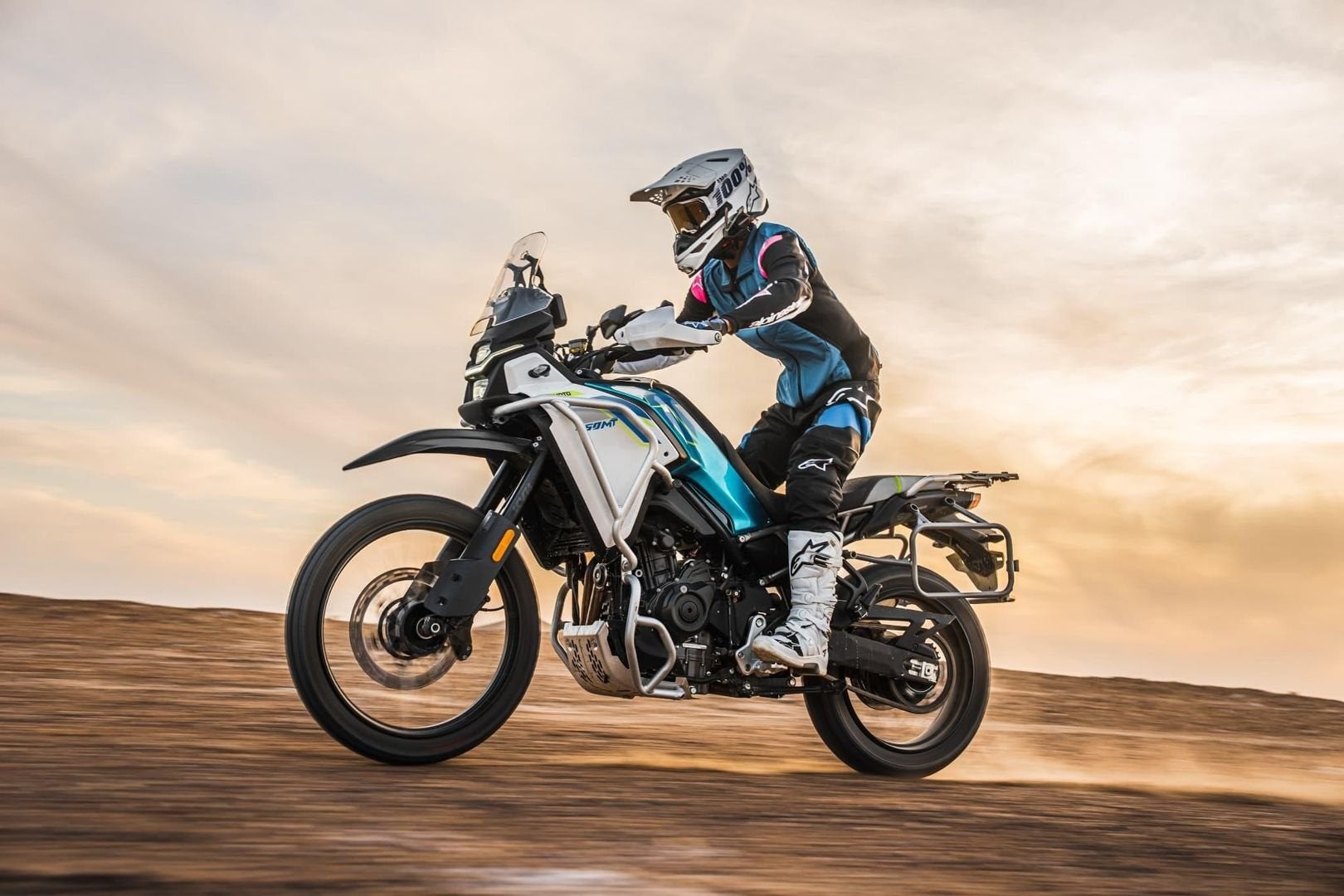CFMOTO 450 MT Nieuw, Motoren, 2 cilinders, Cfmoto, Bedrijf, Onbekend