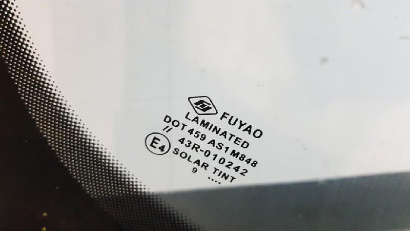 Voorruit Audi TT (8J3) (2006-07/2010-06) 8J8845099ENVB, Gebruikt, Auto-Union-Straße  1, Ingolstadt 85057, , Duitsland, Info@audi.de
