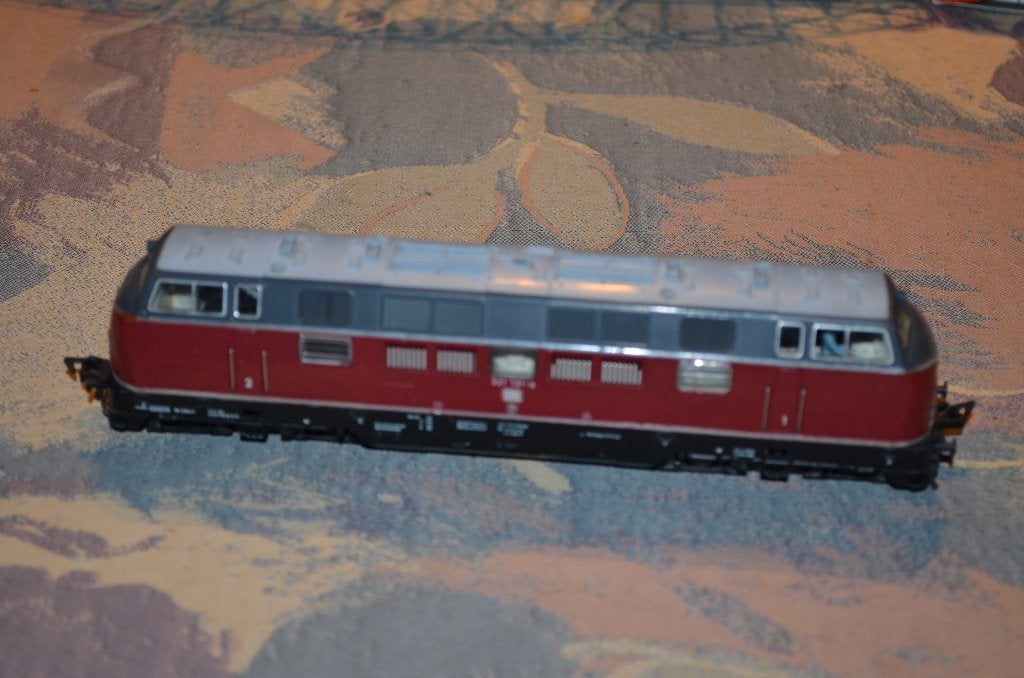 Fleischmann 4235, Hobby en Vrije tijd, Gebruikt, Gelijkstroom, Fleischmann, Wagon