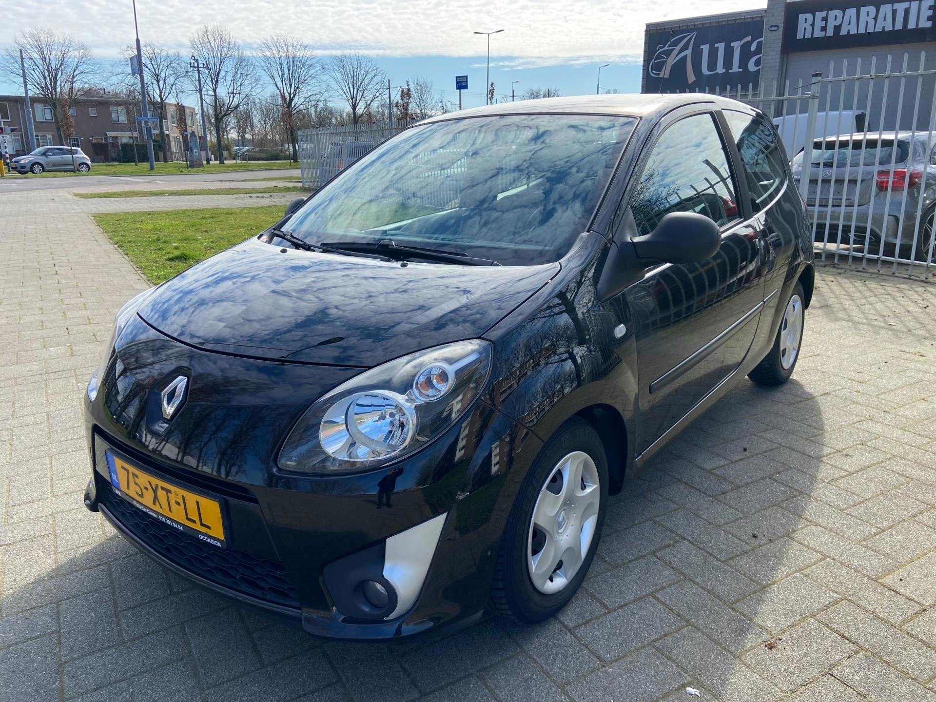 Renault Twingo 1.2-16V Dynamique, Voorwielaandrijving, Twingo, Gebruikt, 31 €/maand