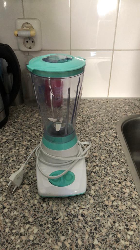 Blender, Ophalen, Zo goed als nieuw, Blender