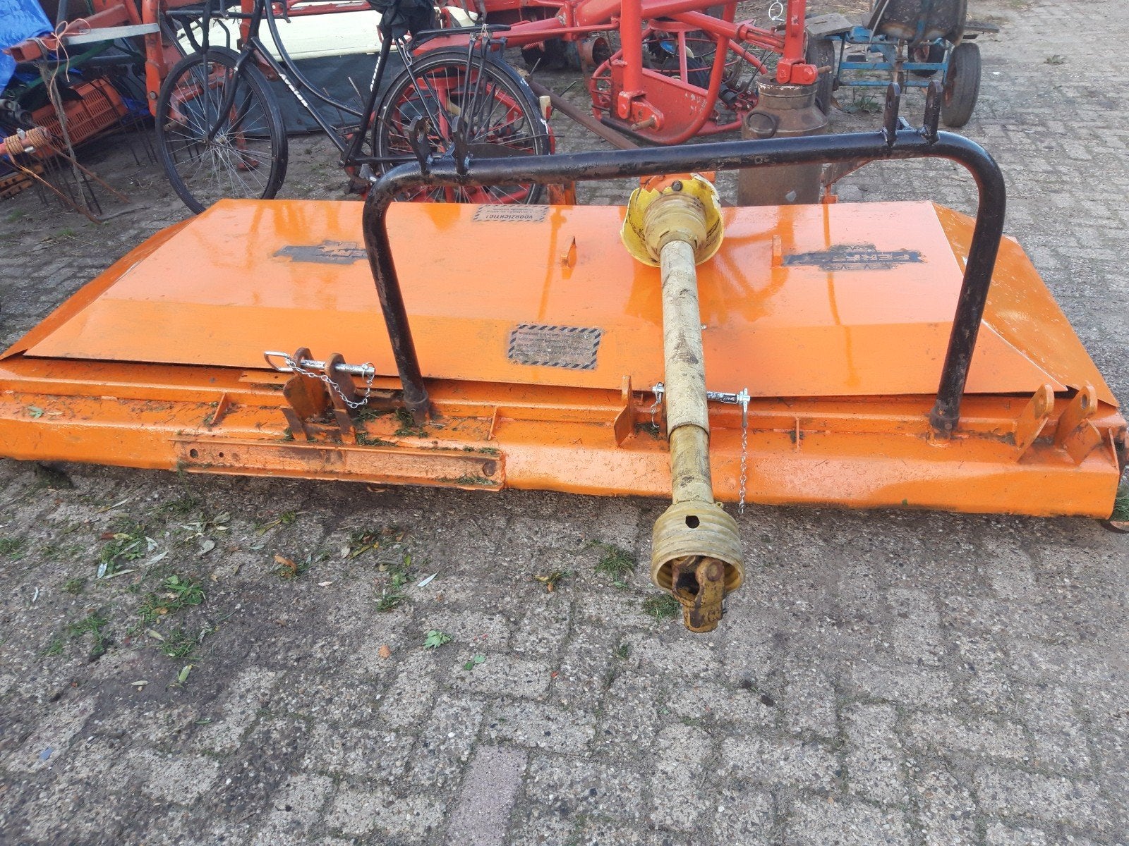 bloter/schudder/hooipers/hark/kopeg/ploeg/hefmast/maaier, Ophalen of Verzenden, Weidebouw