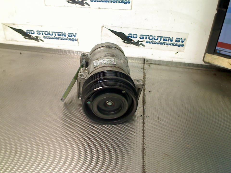 Airco Pomp Volvo V50 (MW) (2004-04/2010-12) 36001118, Gebruikt, Siegburger Straße 229, Köln 50679, , Duitsland, Info@volvocars.com