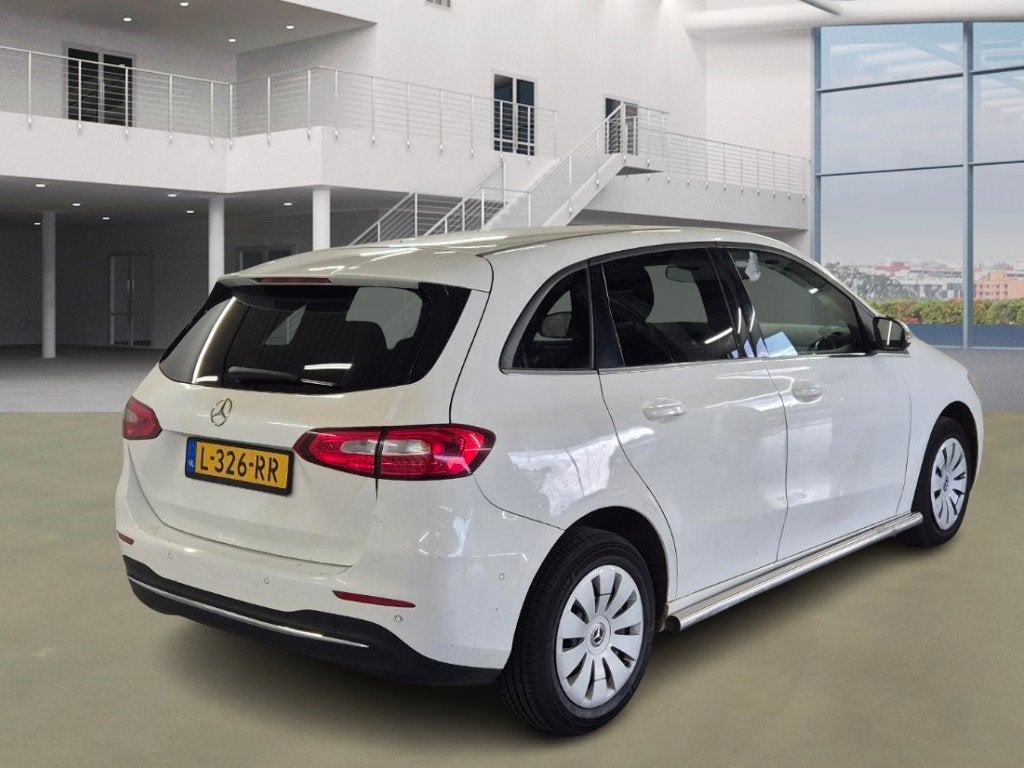 Mercedes-Benz B-klasse 200d, Voorwielaandrijving, Gebruikt, Euro 6, 4 cilinders