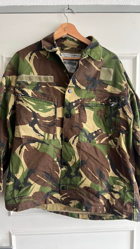 Gvt maat M/L, Verzamelen, Militaria | Algemeen, Ophalen of Verzenden, Landmacht, Nederland, Kleding of Schoenen
