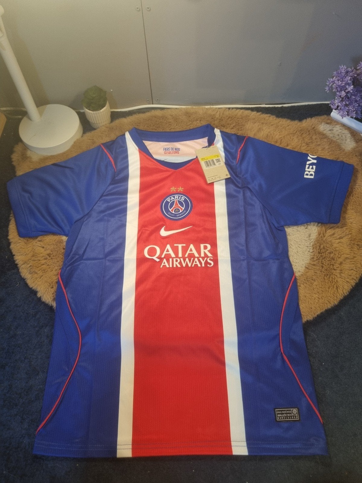 PSG Thuisshirt 2026/27 - Nike - Maat M en S, Ophalen of Verzenden