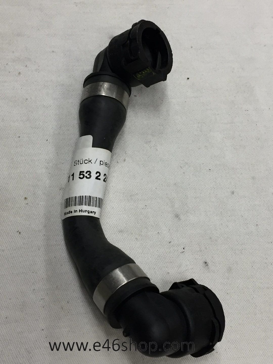Koelwaterslang BMW E46 E39 oe 11532247725  M47 MOTOR DIESEL, Auto-onderdelen, Motor en Toebehoren, -, -, Nieuw, Ophalen of Verzenden
