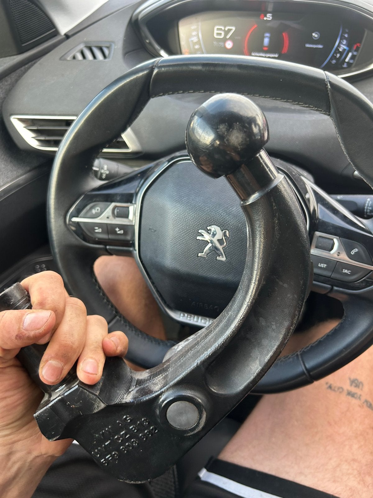 Afneembare trekhaak, Auto-onderdelen, Ophalen, Gebruikt, Universele onderdelen