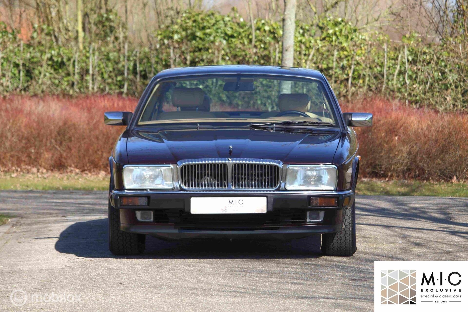 Daimler Double Six 6.0 V12 6.0 V12 | inruil welkom!, Auto's, Automaat, Stoelverwarming, Gebruikt, Overige kleuren