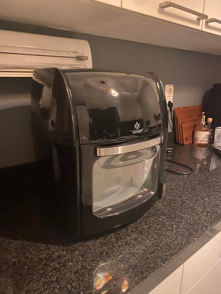 Mini oven complete set, Ophalen, Overige typen, Kunststof, Zo goed als nieuw