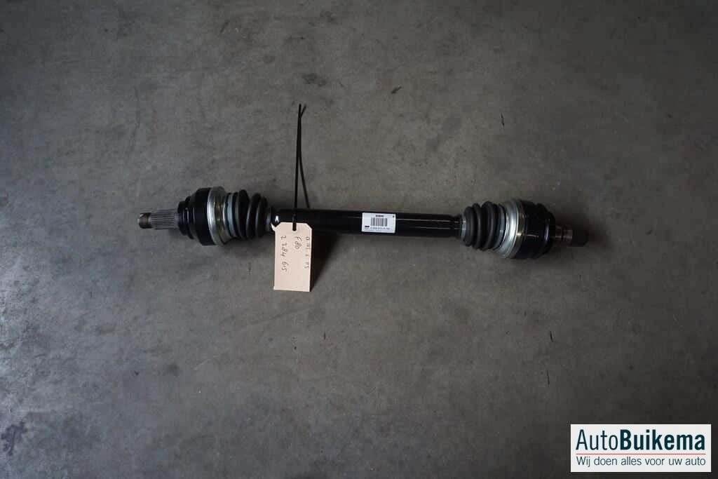 Origineel BMW 3-Serie F80 Aandrijfas links, -, -, Nieuw, Ophalen of Verzenden