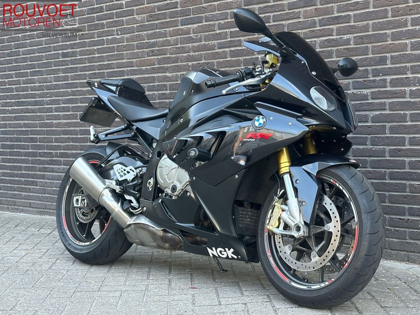 BMW S 1000 RR S1000 S1000RR 1000RR Supersport super sport, Motoren, Motoren | BMW, 4 cilinders, Motorrijbewijs A, Bedrijf, Onbekend