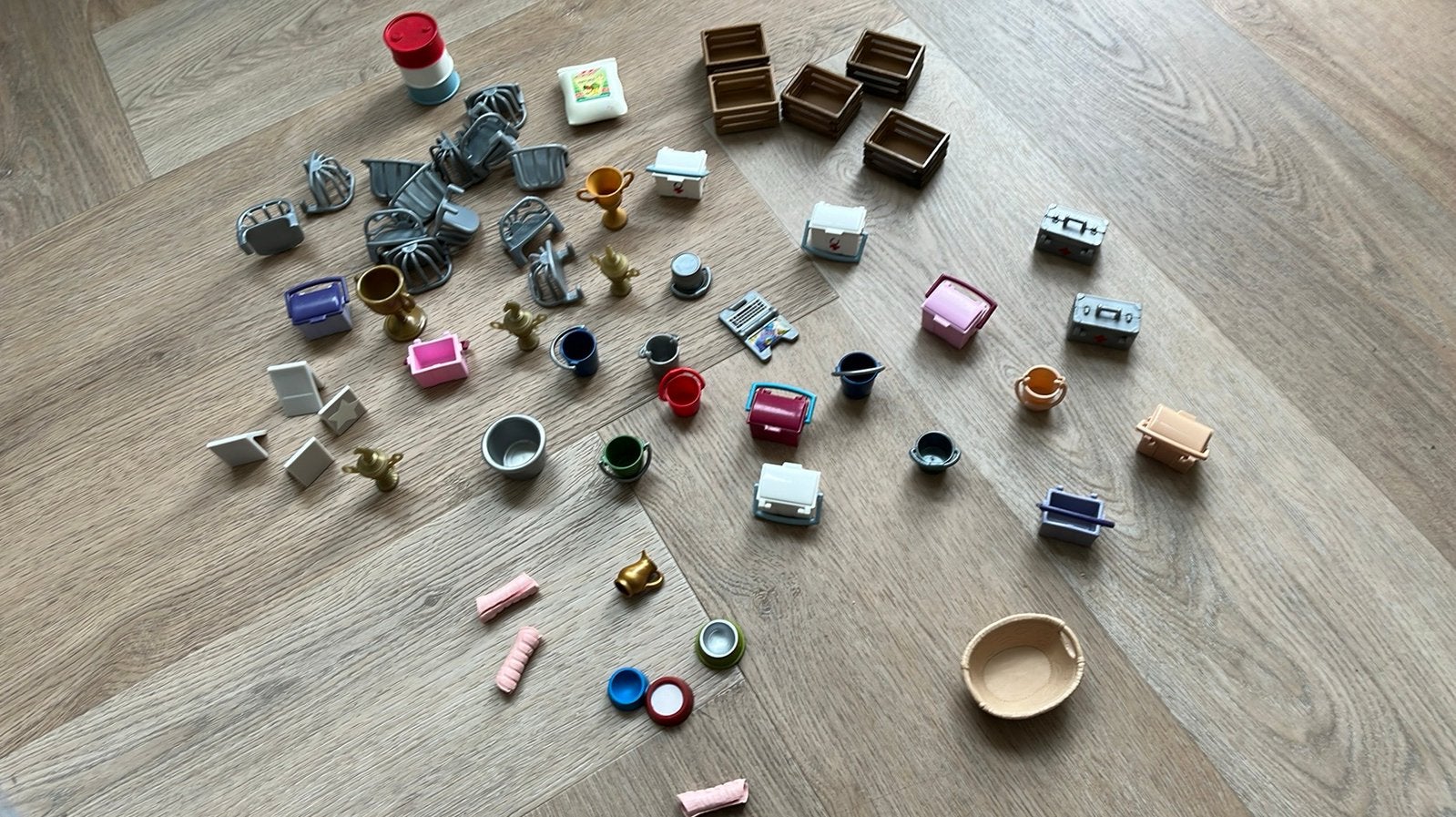 Schleich spulletjes!, Ophalen of Verzenden, Zo goed als nieuw, Paard, Beeldje of Figuurtje