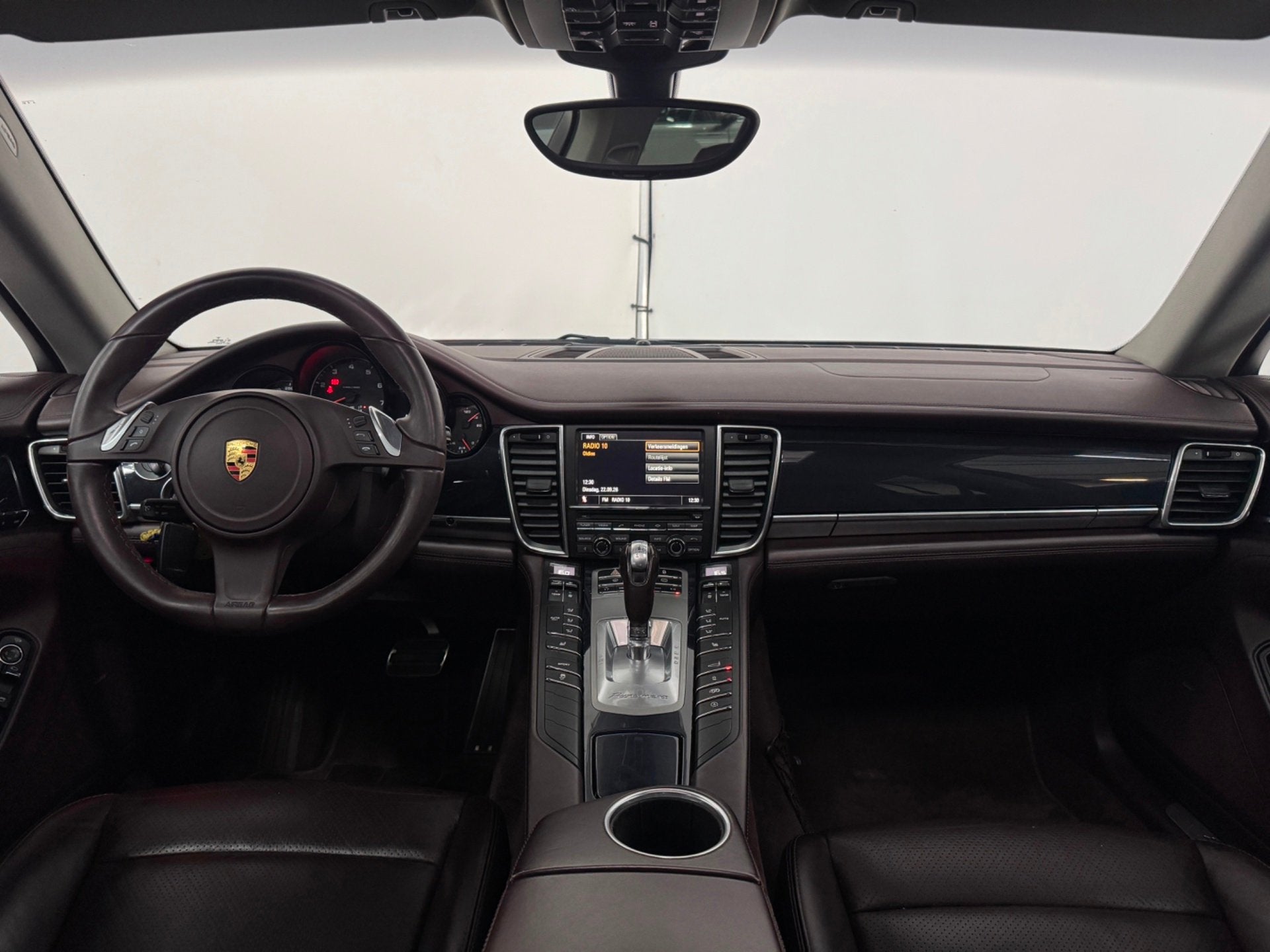 PORSCHE PANAMERA 4 3.6 V6 300CH