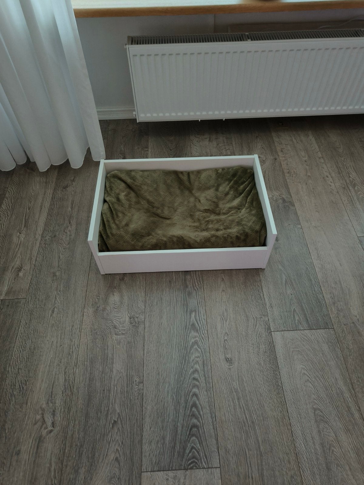 honden bankje, Dieren en Toebehoren, Ophalen of Verzenden