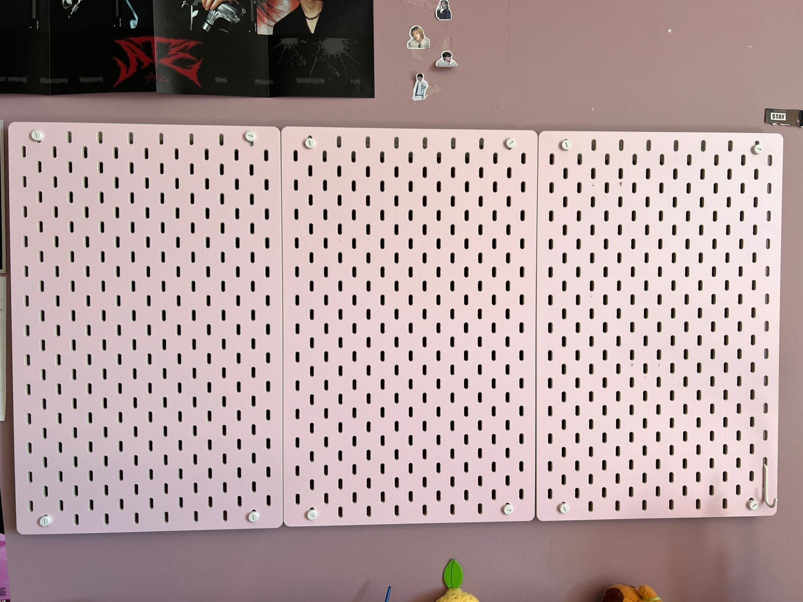 Skådis prikbord ikea, Ophalen, Zo goed als nieuw