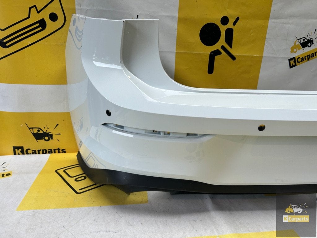 VOLKSWAGEN VW GOLF VIII 8 GTI ACHTERBUMPER 6XPDC 5H6807421D, Info@fabrikant.eu, Ophalen of Verzenden, Achter, Bumper