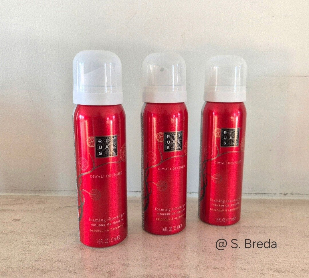 Rituals | Diwali Delight | Shower foam Doucheschuim 50 ml, Ophalen, Nieuw, Bad & Douche