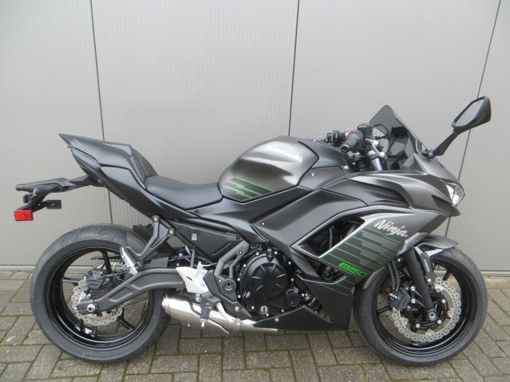 Kawasaki Ninja 650 Sport, Motoren, Motoren | Kawasaki, 649 cc, Bedrijf, Meer dan 35 kW, Toermotor